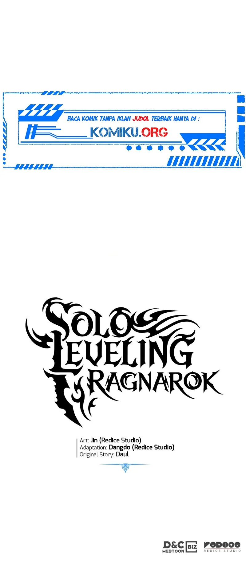 Solo Leveling: Ragnarok Chapter 66 Gambar 69