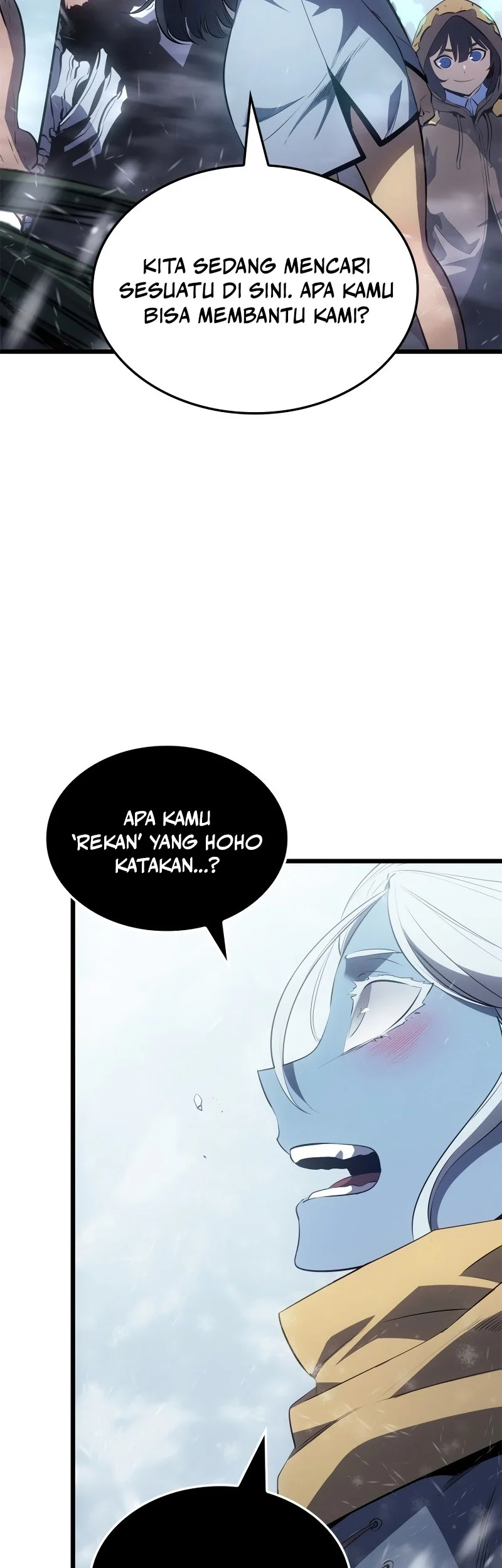 Solo Leveling: Ragnarok Chapter 66 Gambar 54