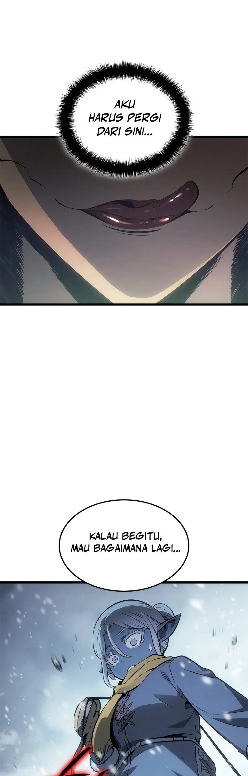 Solo Leveling: Ragnarok Chapter 66 Gambar 63