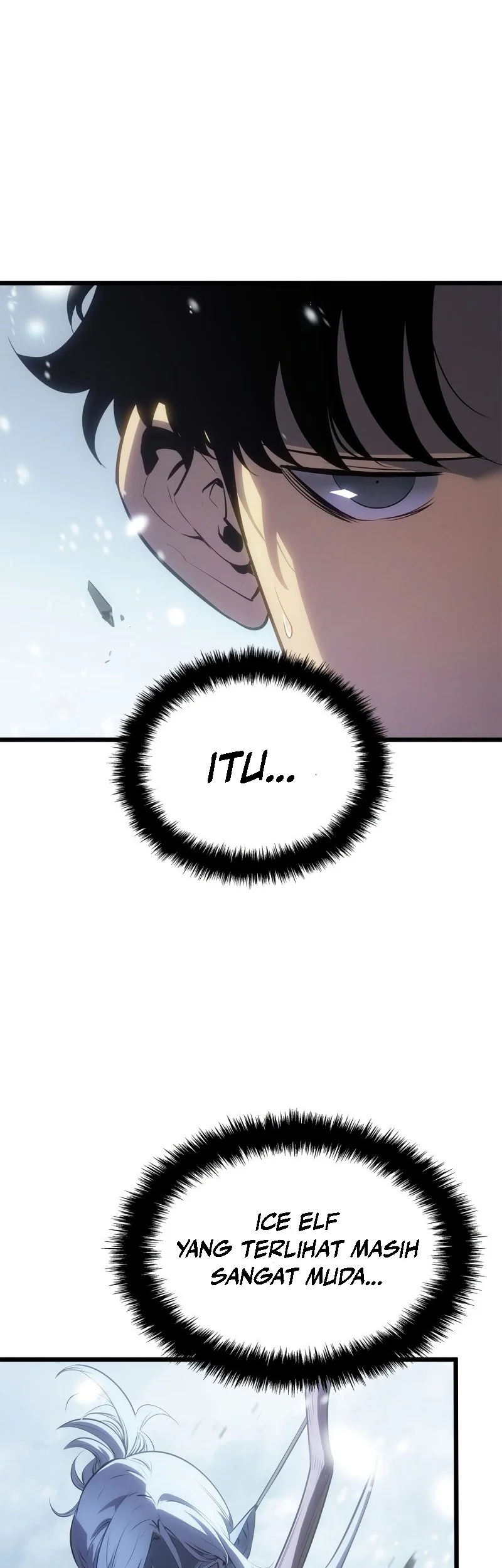 Solo Leveling: Ragnarok Chapter 66 Gambar 5