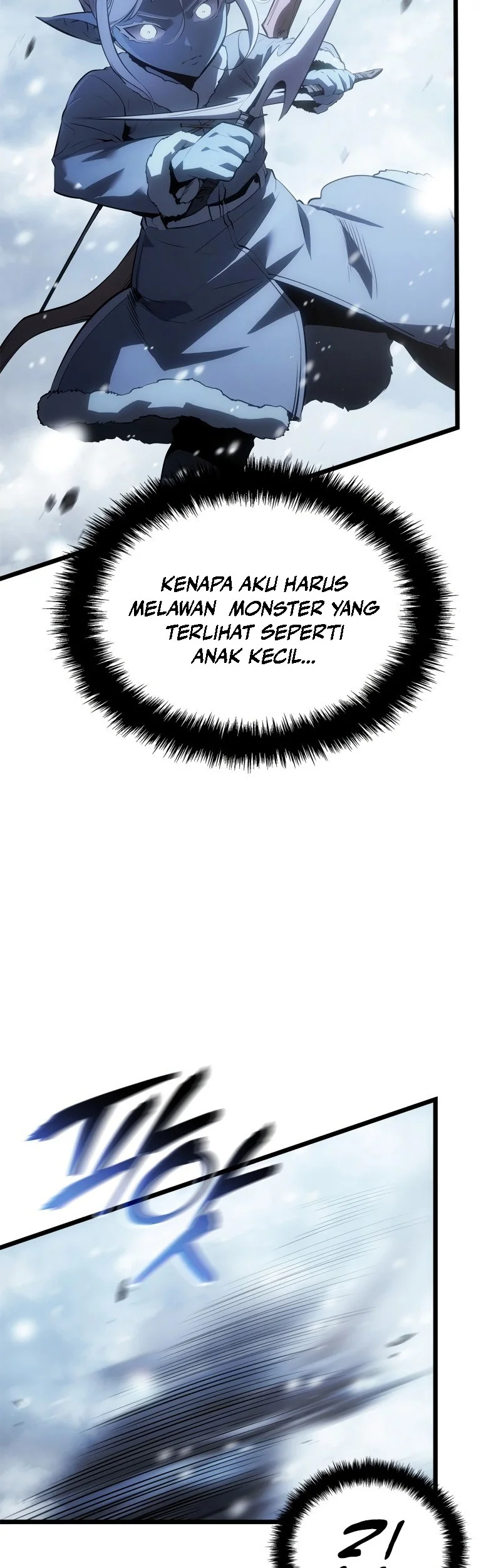 Solo Leveling: Ragnarok Chapter 66 Gambar 6