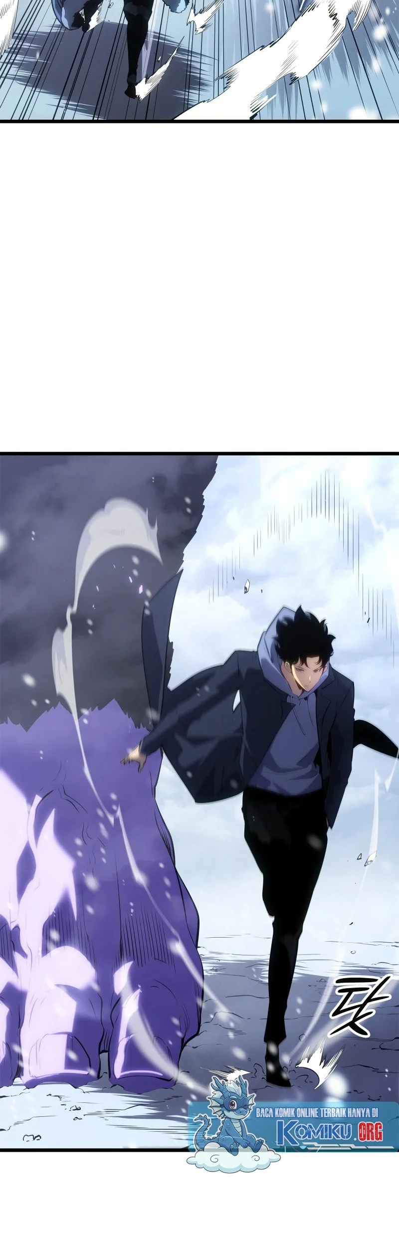 Solo Leveling: Ragnarok Chapter 66 Gambar 4