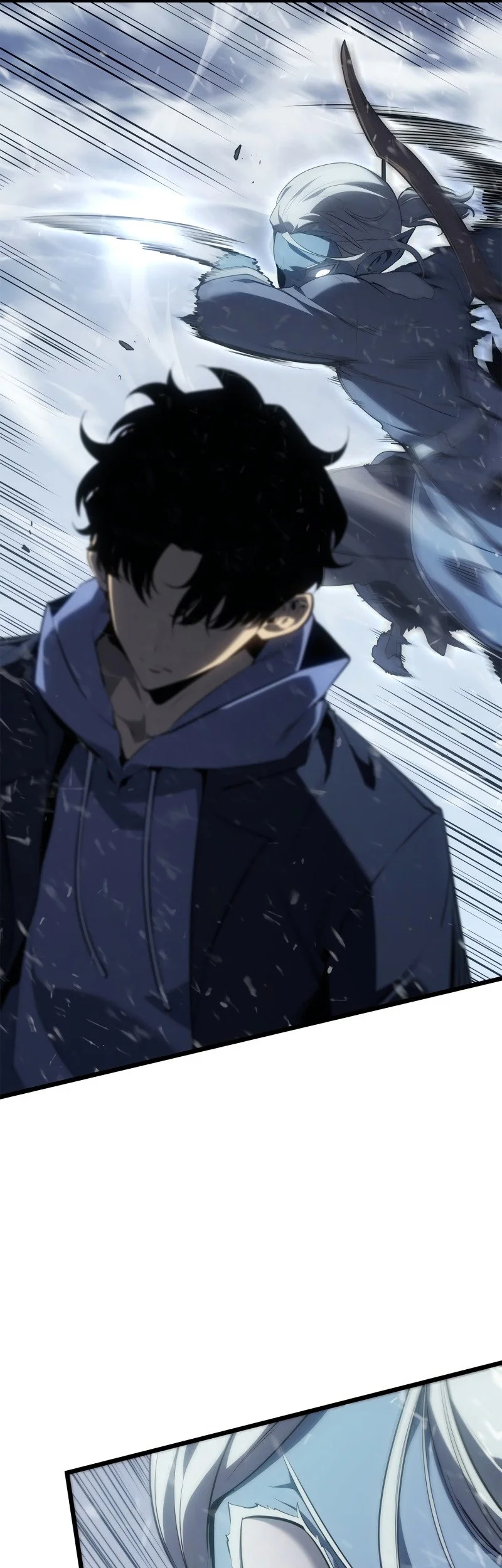 Solo Leveling: Ragnarok Chapter 66 Gambar 8