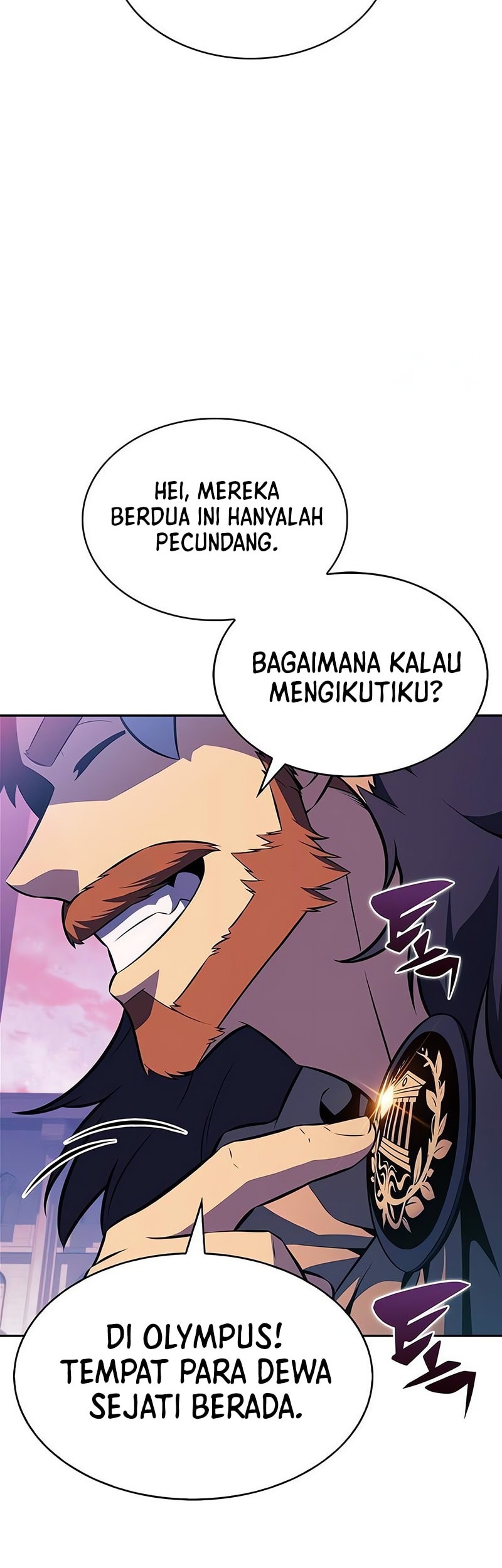 Solo Max-Level Newbie Chapter 213 Gambar 13