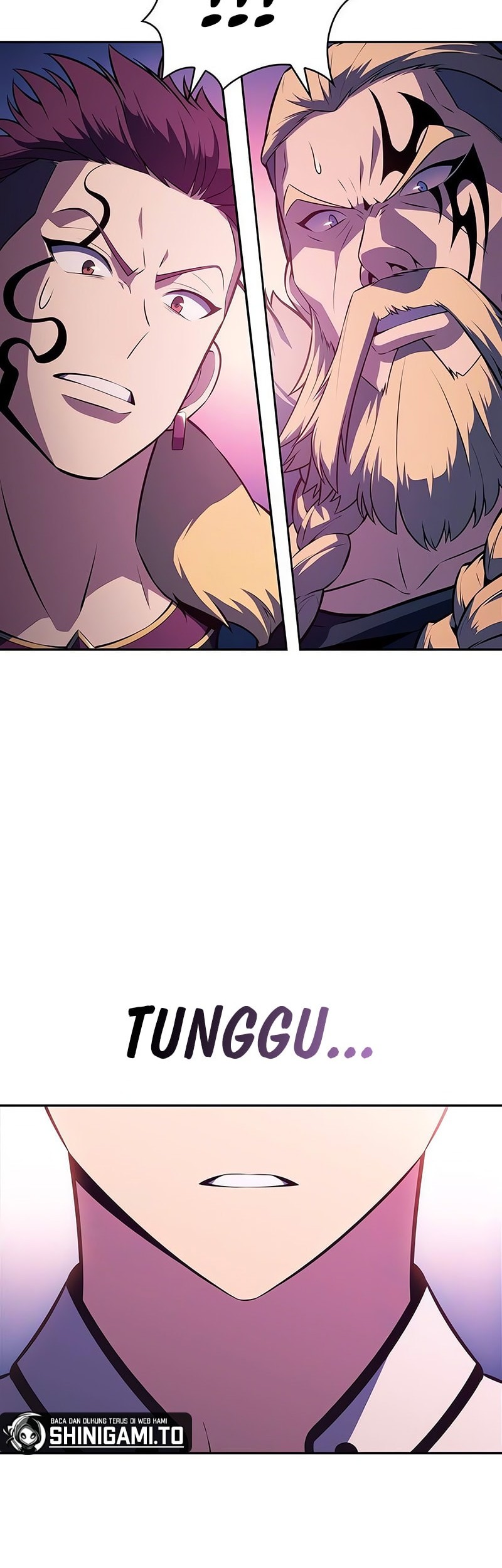 Solo Max-Level Newbie Chapter 213 Gambar 15