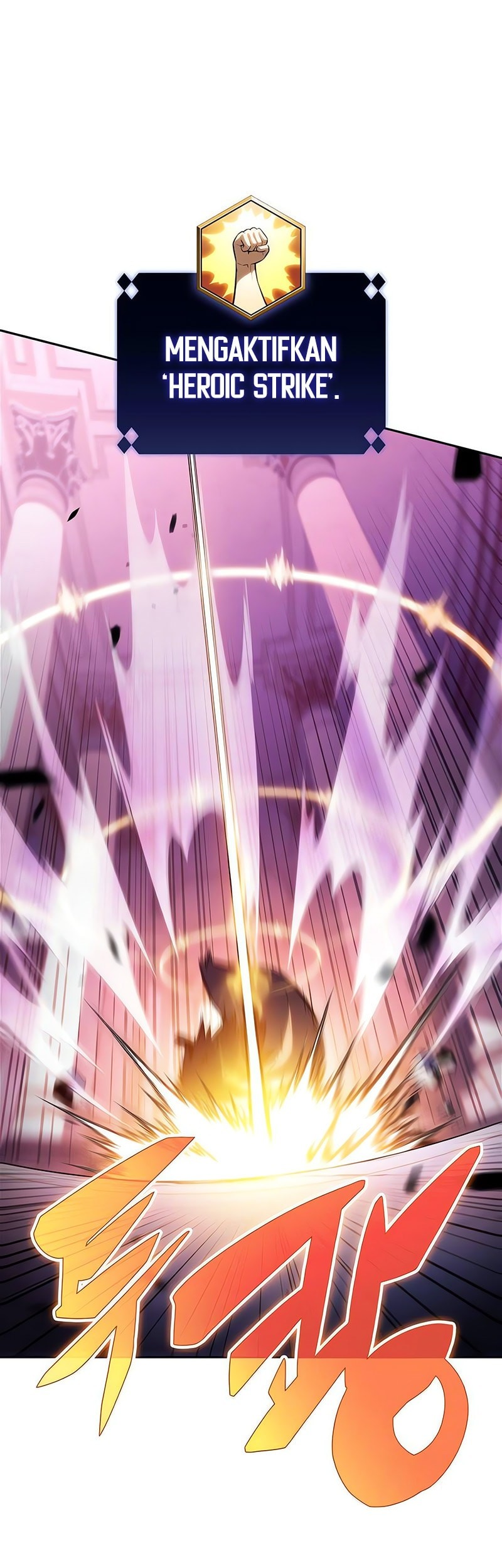 Solo Max-Level Newbie Chapter 213 Gambar 22