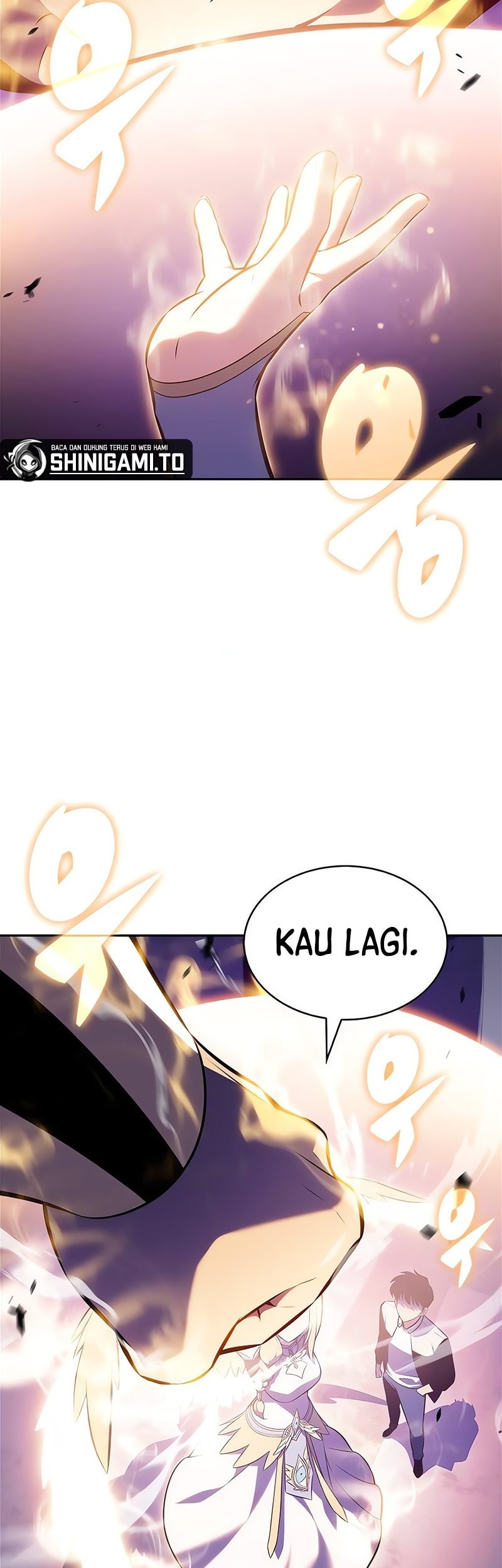 Solo Max-Level Newbie Chapter 213 Gambar 24