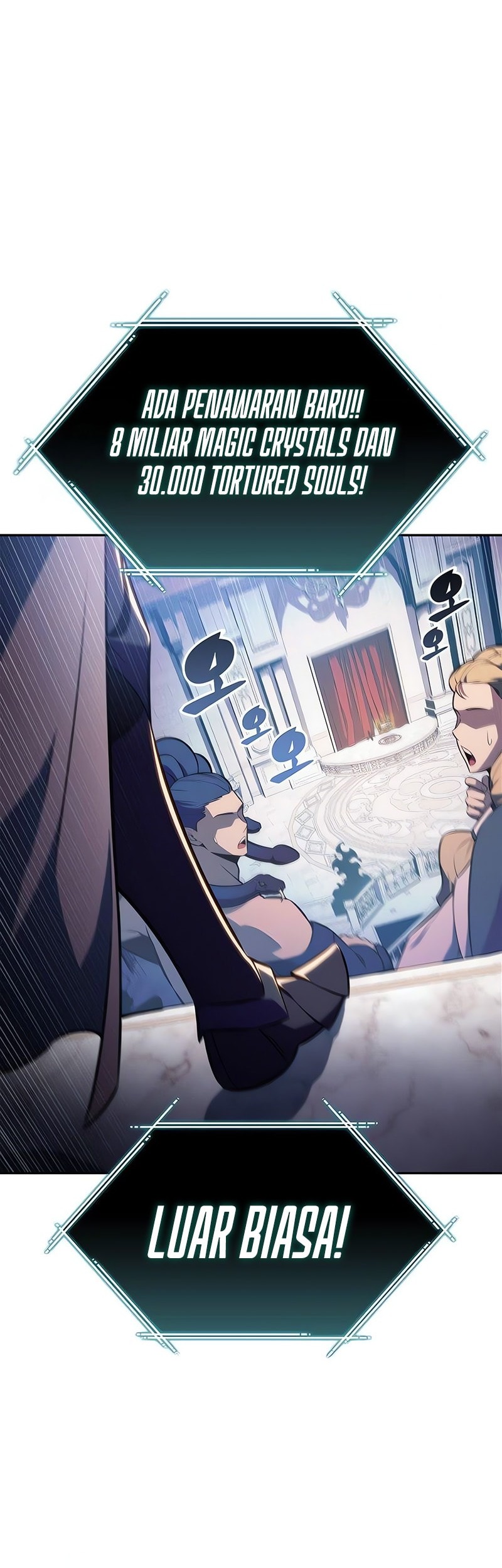 Solo Max-Level Newbie Chapter 213 Gambar 41