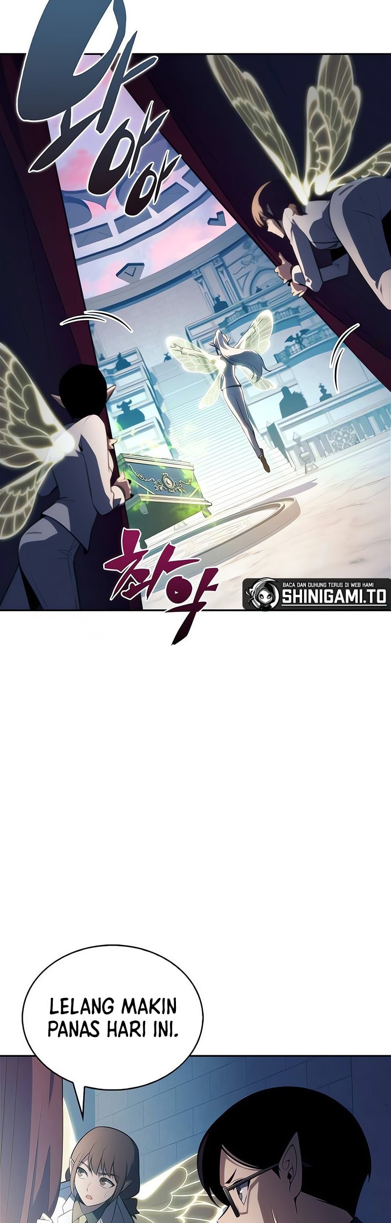 Solo Max-Level Newbie Chapter 213 Gambar 64