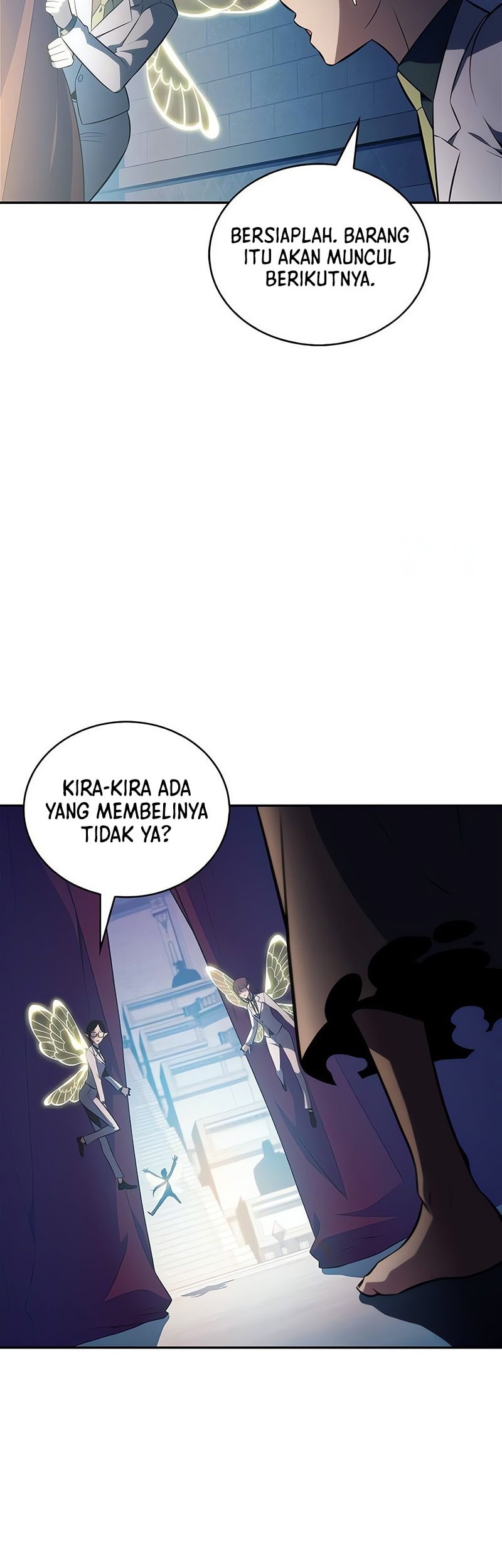 Solo Max-Level Newbie Chapter 213 Gambar 65