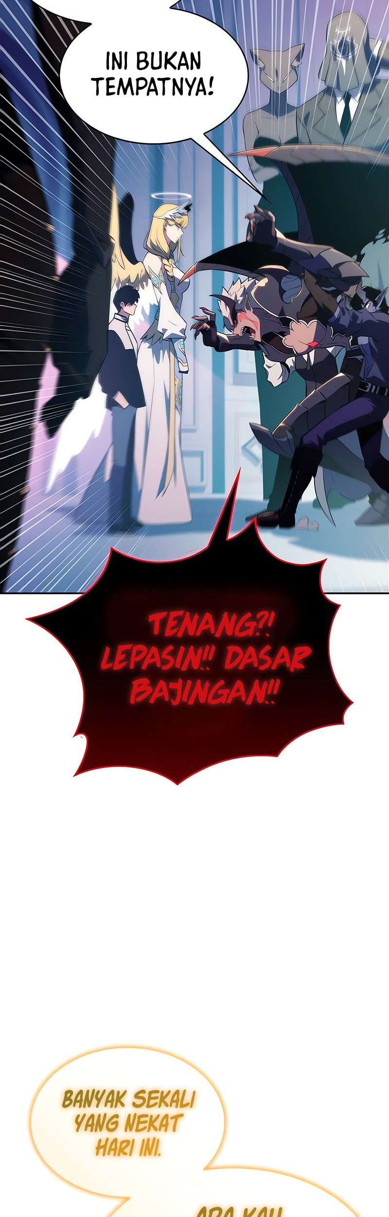 Solo Max-Level Newbie Chapter 213 Gambar 56