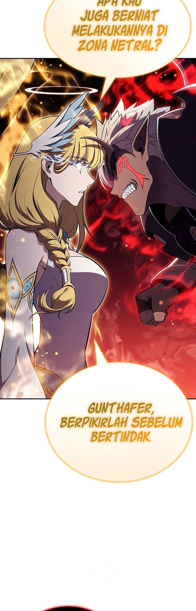 Solo Max-Level Newbie Chapter 213 Gambar 57