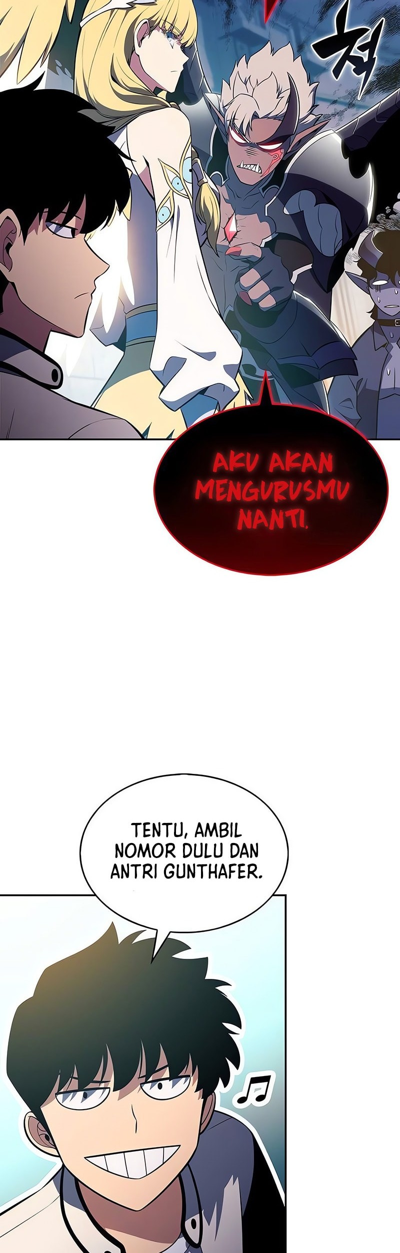 Solo Max-Level Newbie Chapter 213 Gambar 59