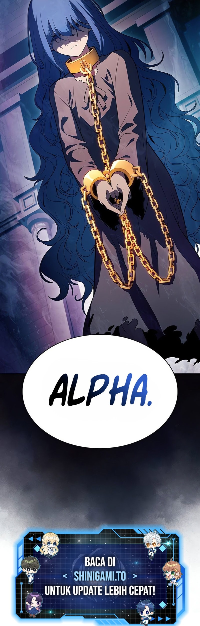 Solo Max-Level Newbie Chapter 213 Gambar 67