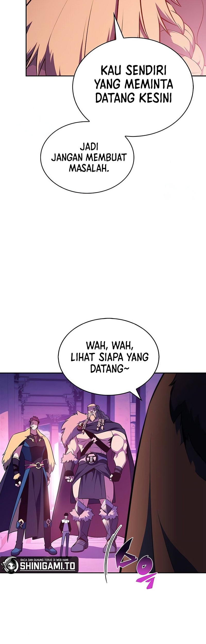 Solo Max-Level Newbie Chapter 213 Gambar 4