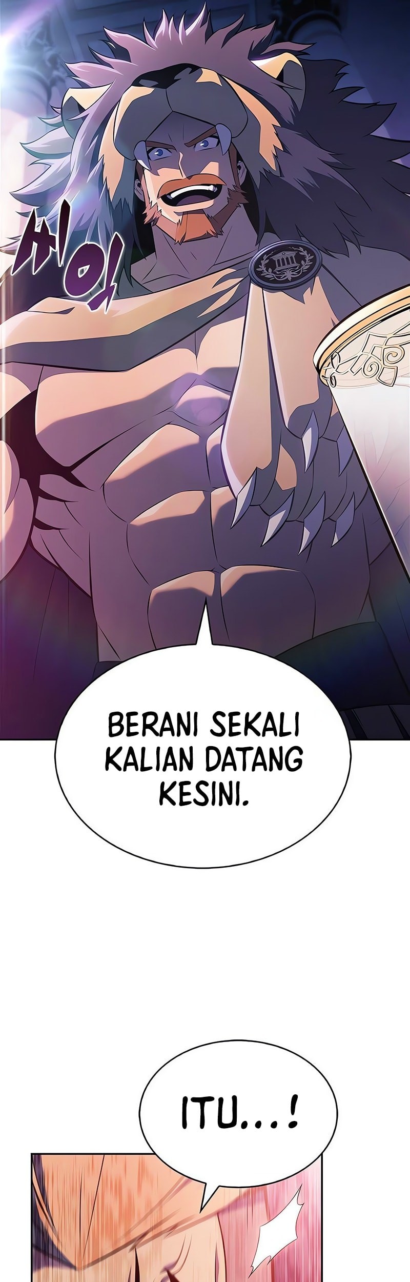 Solo Max-Level Newbie Chapter 213 Gambar 6