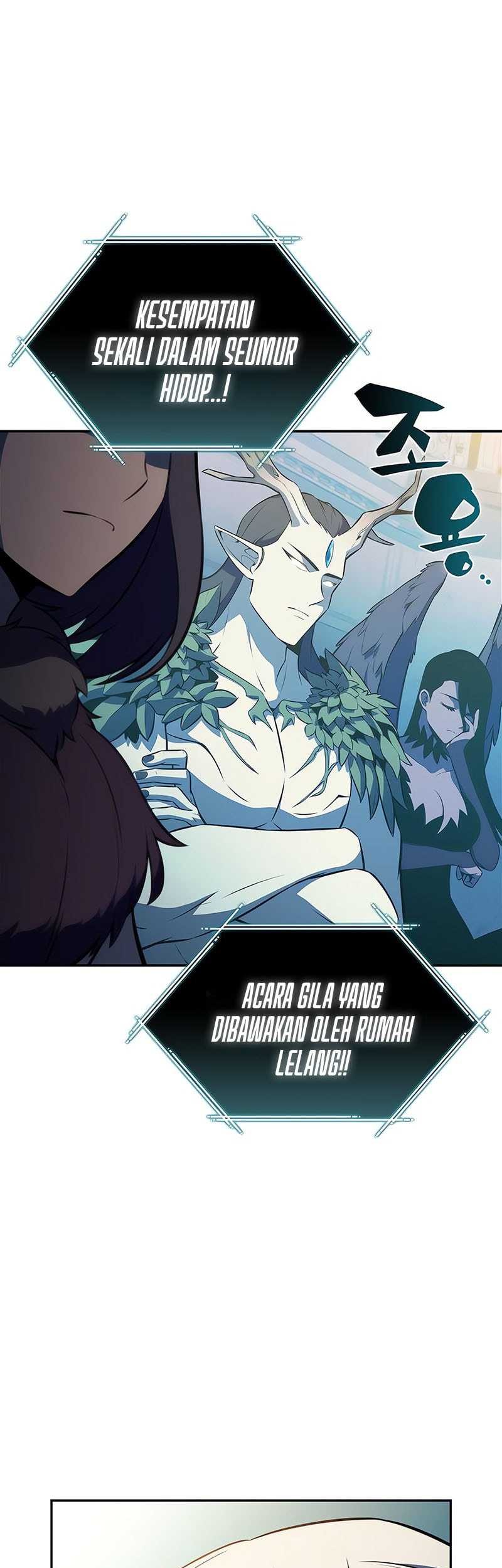 Solo Max-Level Newbie Chapter 214 Gambar 17