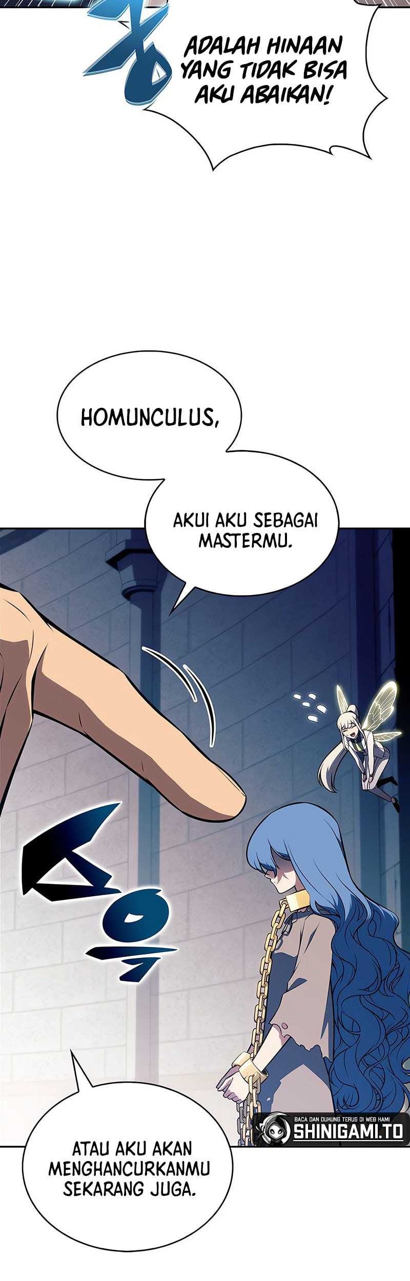 Solo Max-Level Newbie Chapter 214 Gambar 24