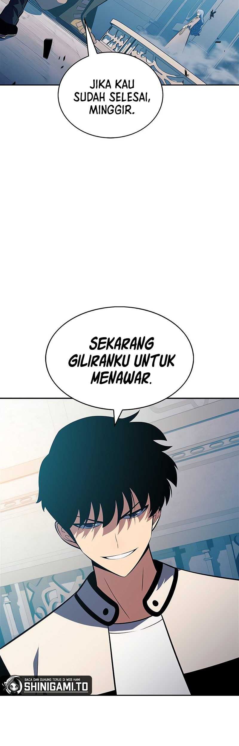 Solo Max-Level Newbie Chapter 214 Gambar 35