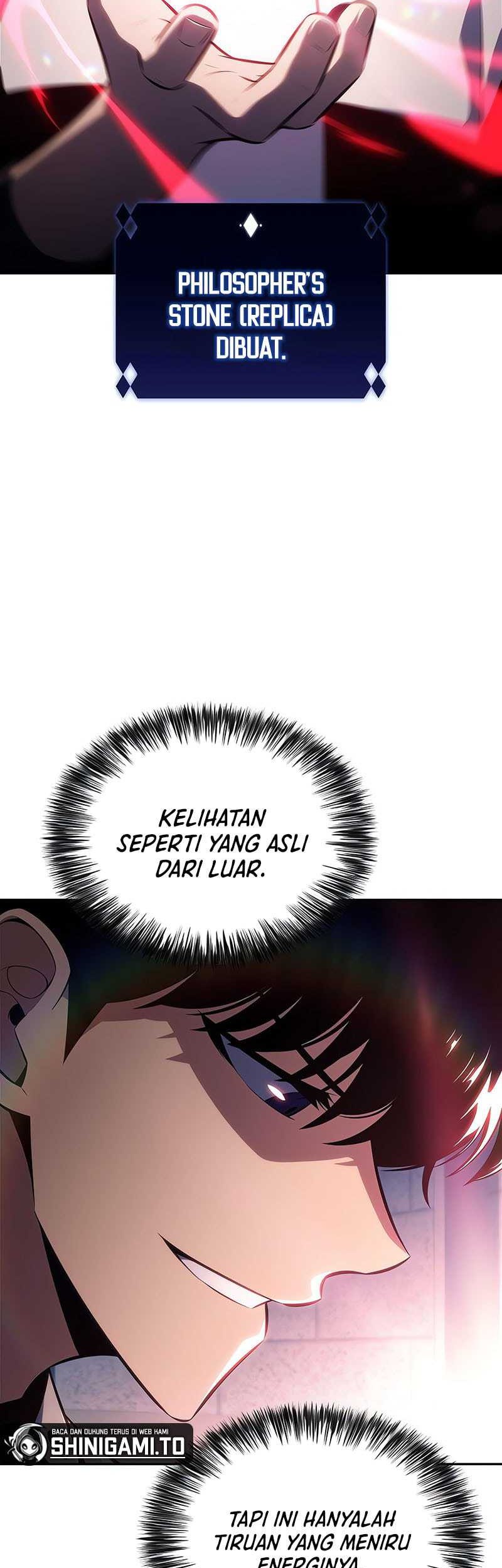 Solo Max-Level Newbie Chapter 214 Gambar 51