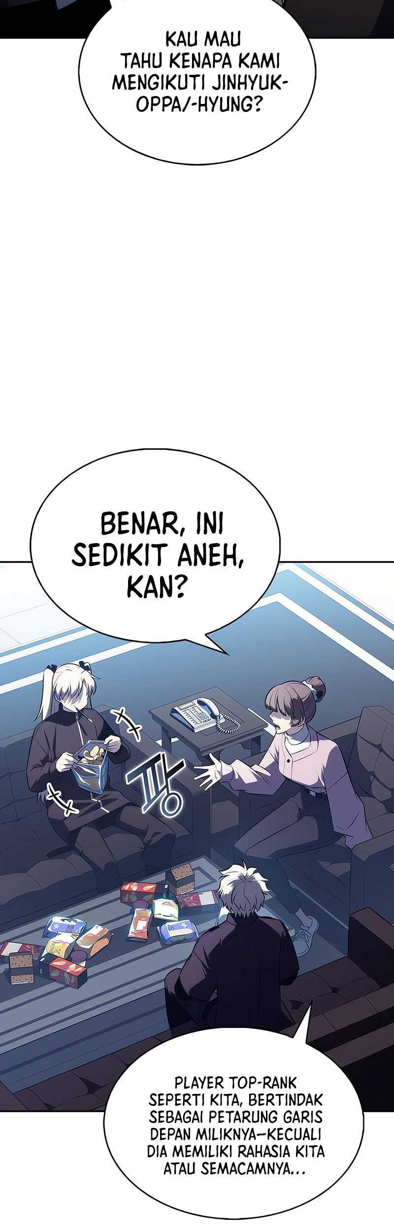 Solo Max-Level Newbie Chapter 214 Gambar 42