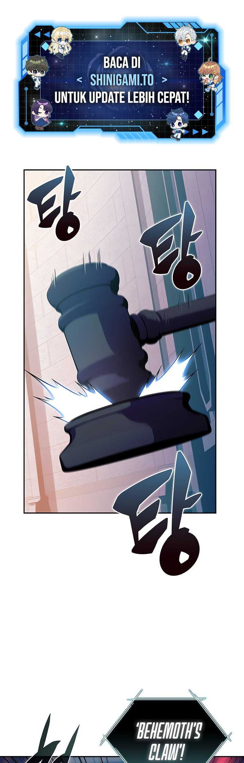 Komik Solo Max-Level Newbie Chapter 214 gambar nomor 1