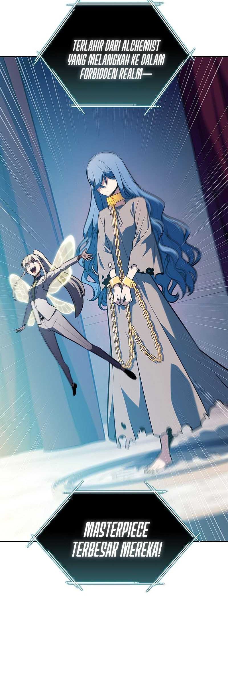 Solo Max-Level Newbie Chapter 214 Gambar 8