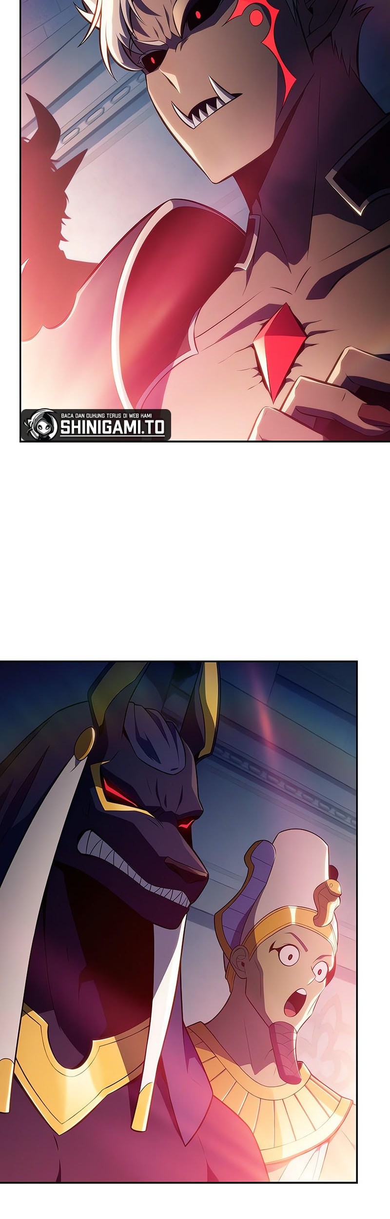 Solo Max-Level Newbie Chapter 215 Gambar 16