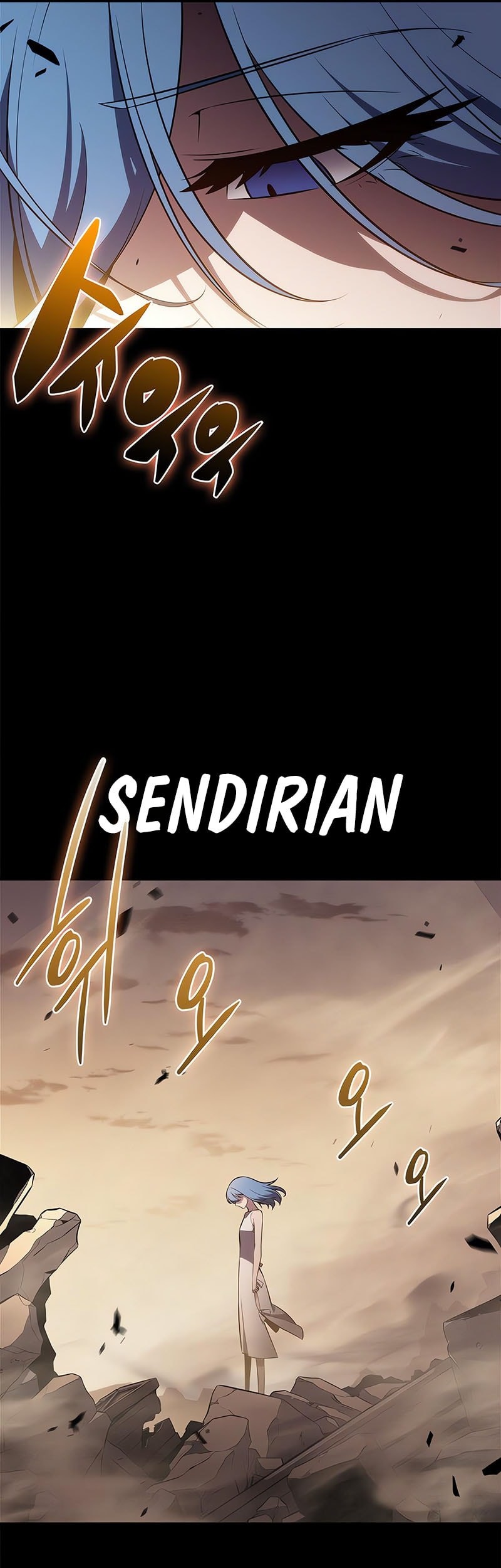 Solo Max-Level Newbie Chapter 215 Gambar 13