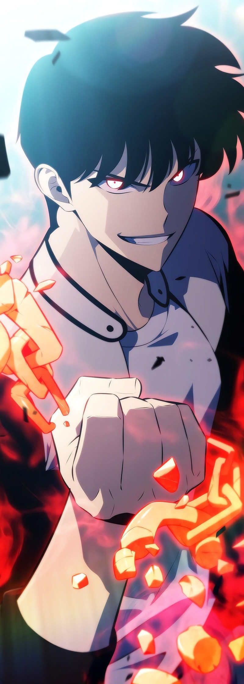 Solo Max-Level Newbie Chapter 215 Gambar 20