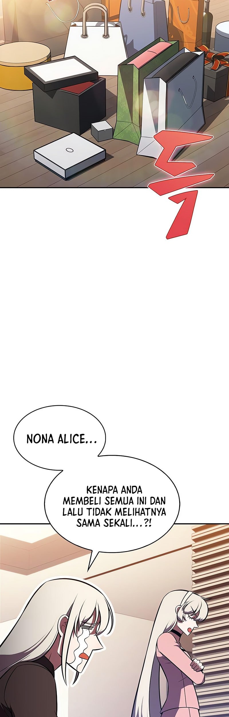 Solo Max-Level Newbie Chapter 215 Gambar 23