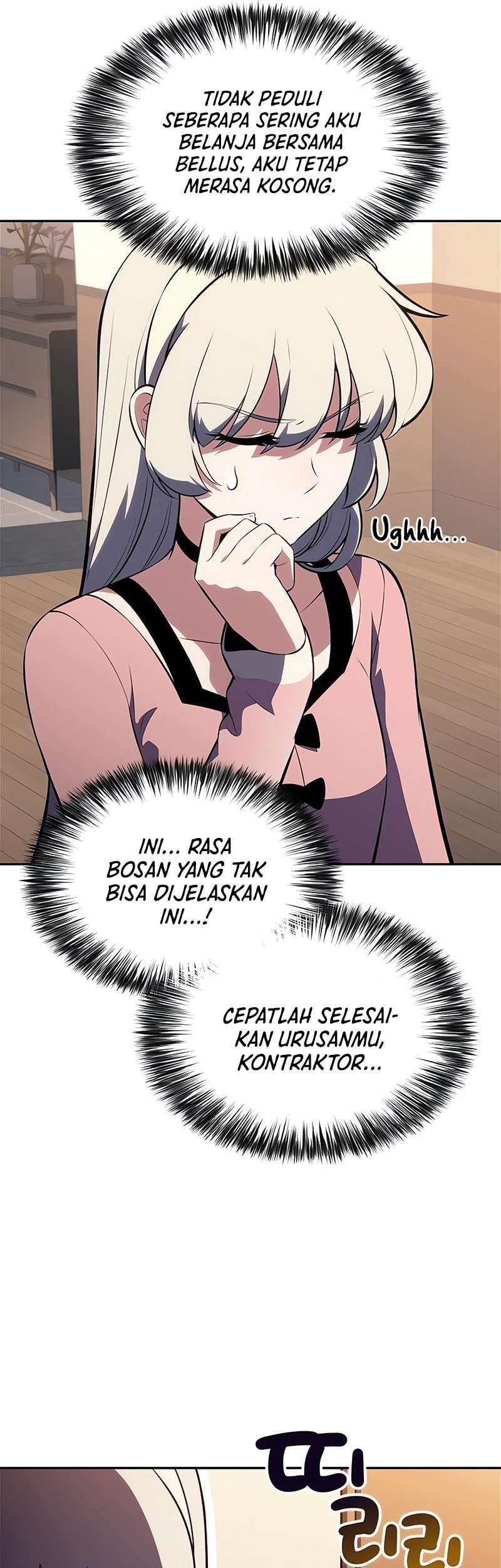 Solo Max-Level Newbie Chapter 215 Gambar 25