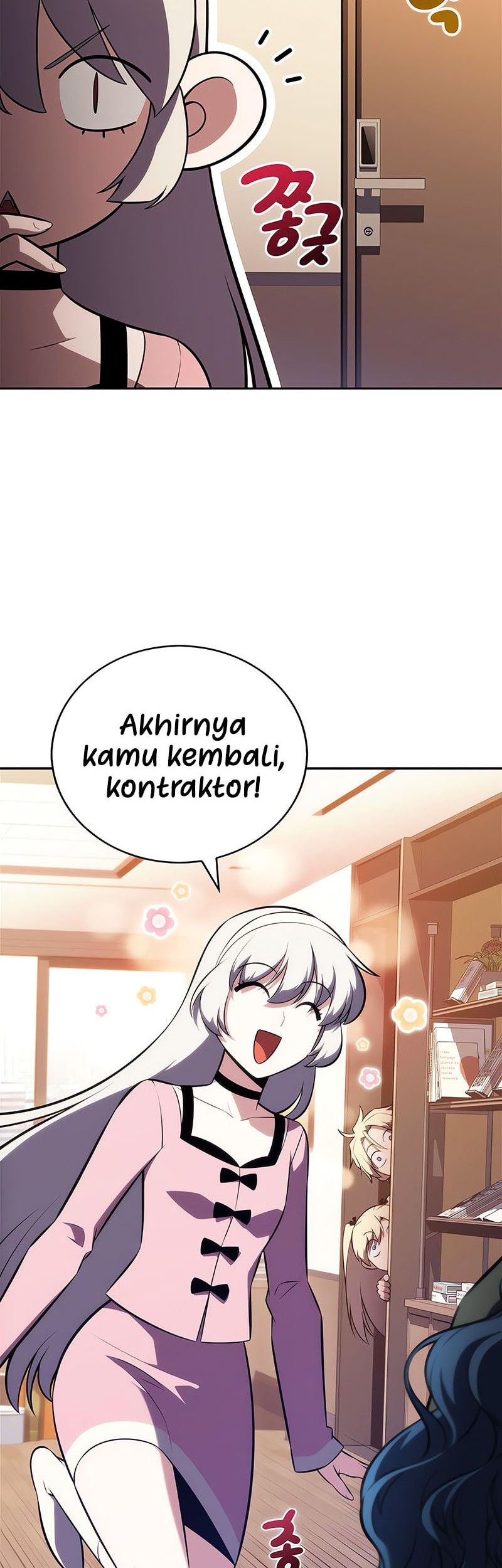 Solo Max-Level Newbie Chapter 215 Gambar 26