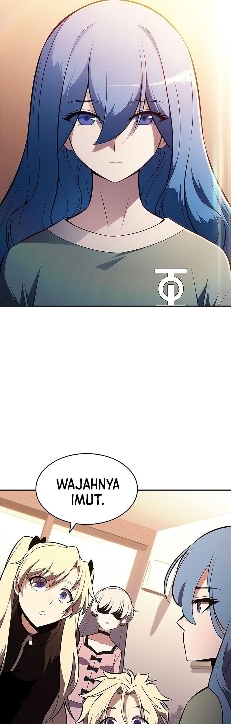 Solo Max-Level Newbie Chapter 215 Gambar 29