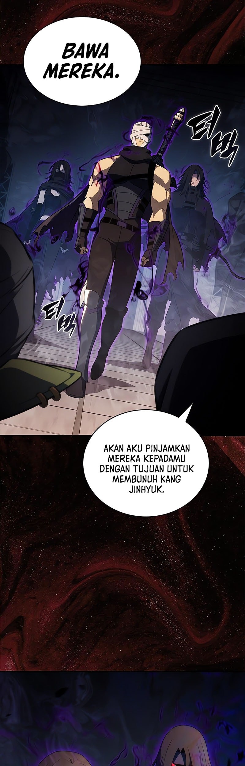 Solo Max-Level Newbie Chapter 215 Gambar 49