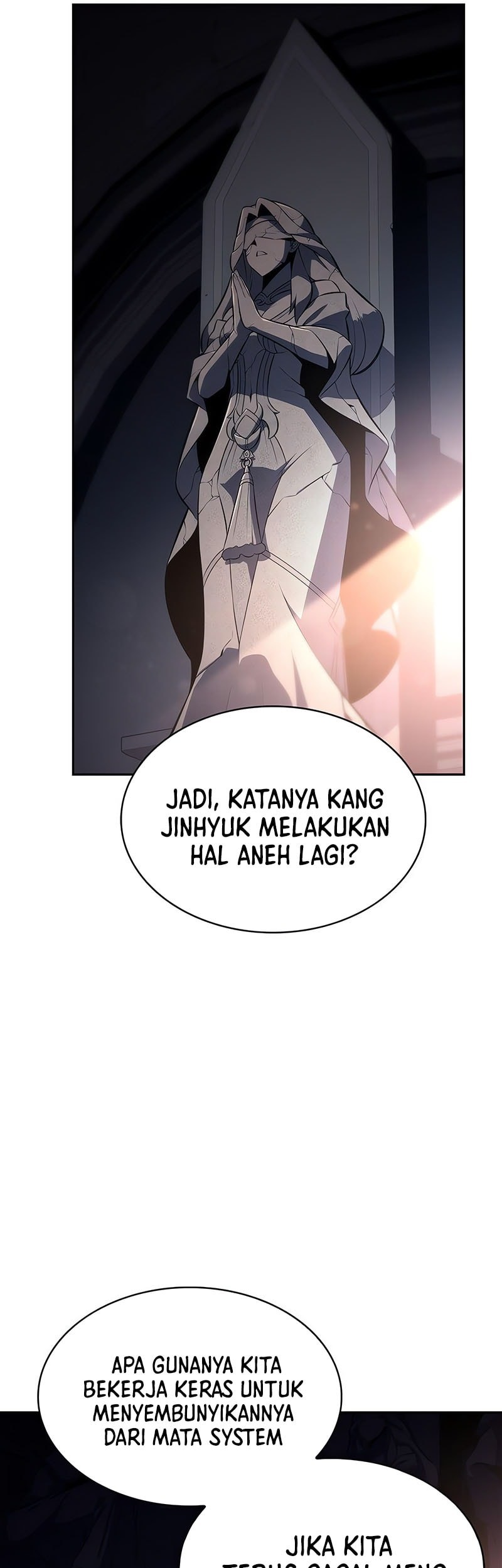 Solo Max-Level Newbie Chapter 215 Gambar 37