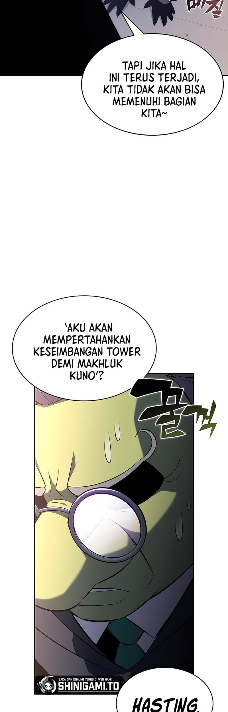 Solo Max-Level Newbie Chapter 215 Gambar 39