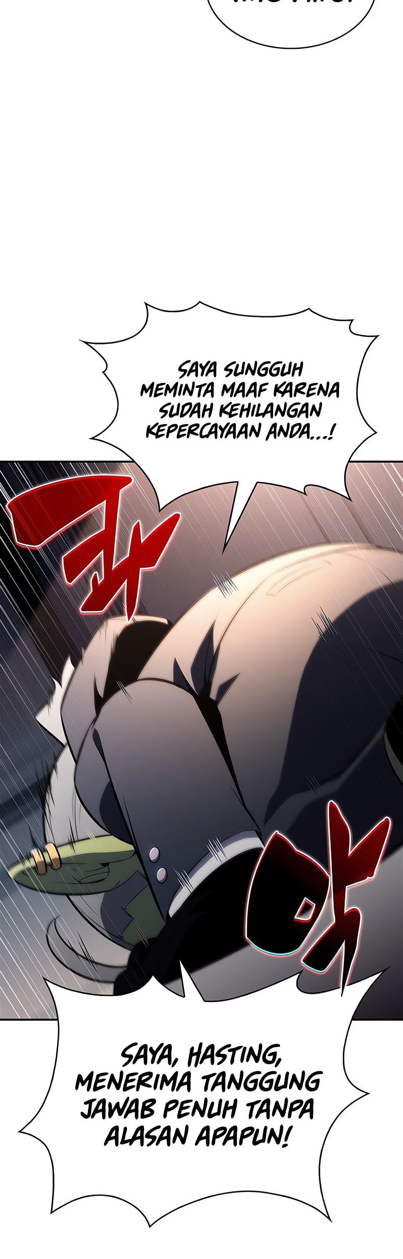 Solo Max-Level Newbie Chapter 215 Gambar 40