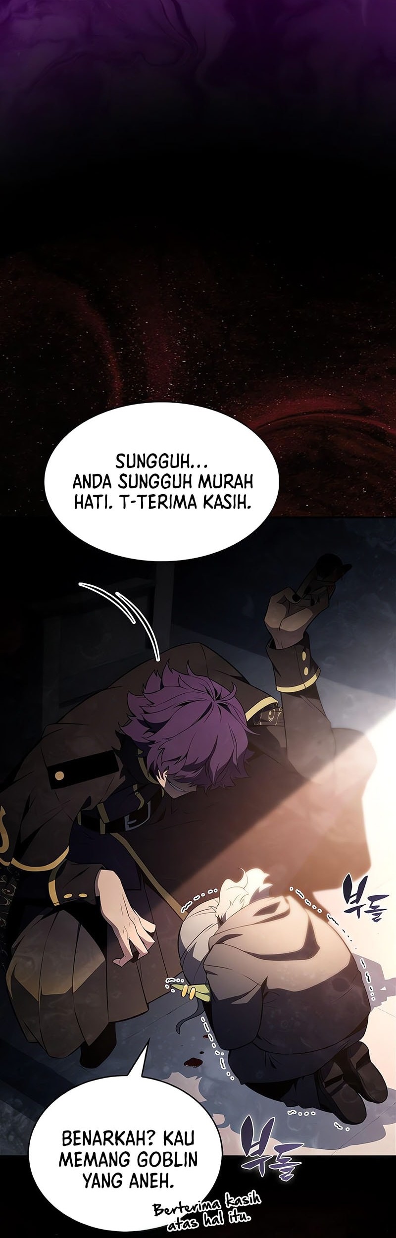 Solo Max-Level Newbie Chapter 215 Gambar 46