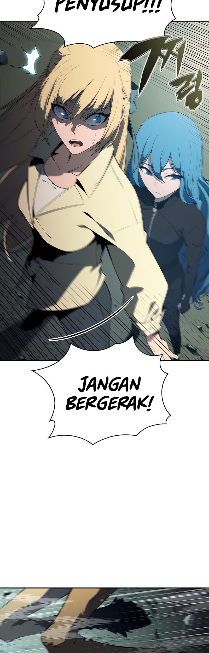 Solo Max-Level Newbie Chapter 215 Gambar 66