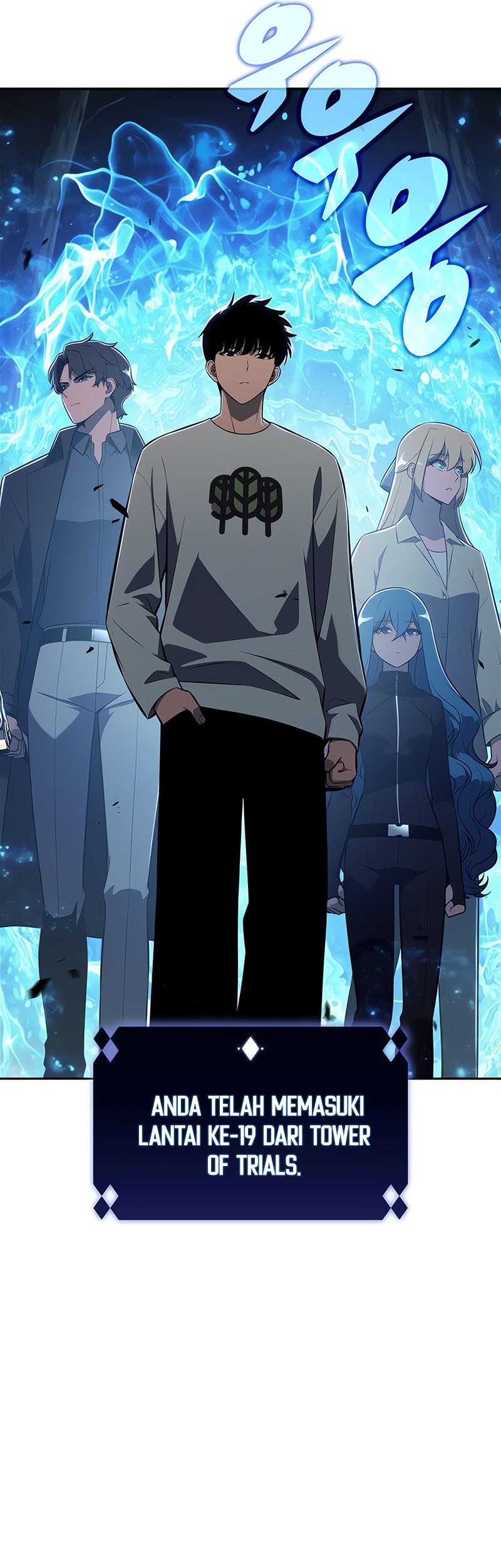 Solo Max-Level Newbie Chapter 215 Gambar 53