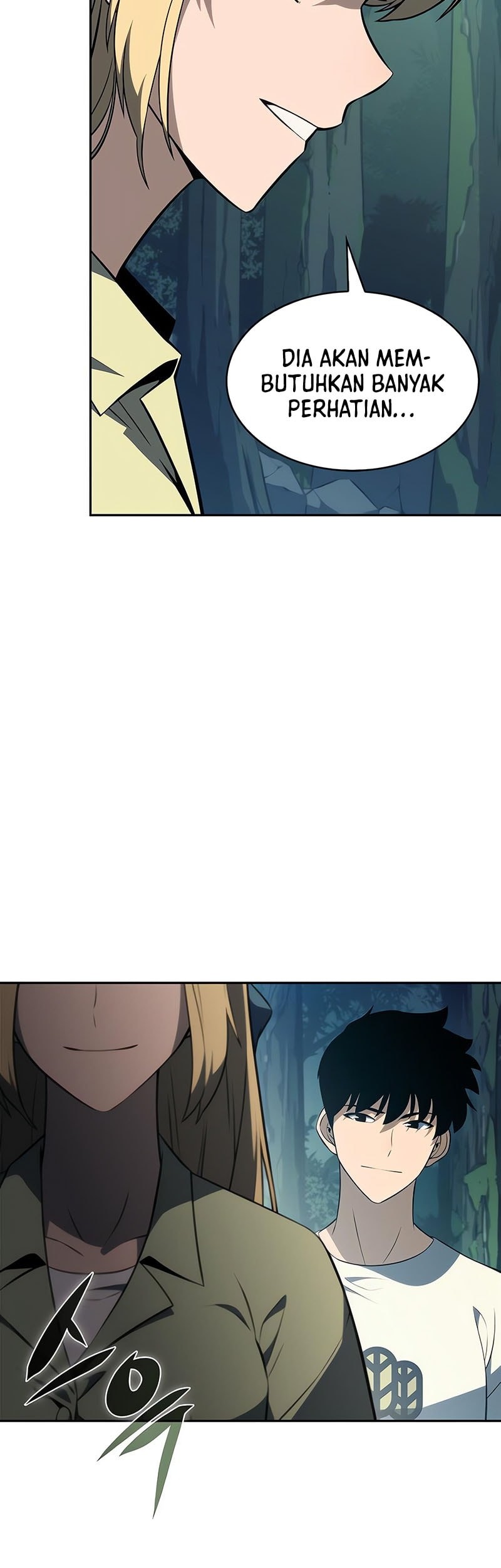 Solo Max-Level Newbie Chapter 215 Gambar 59