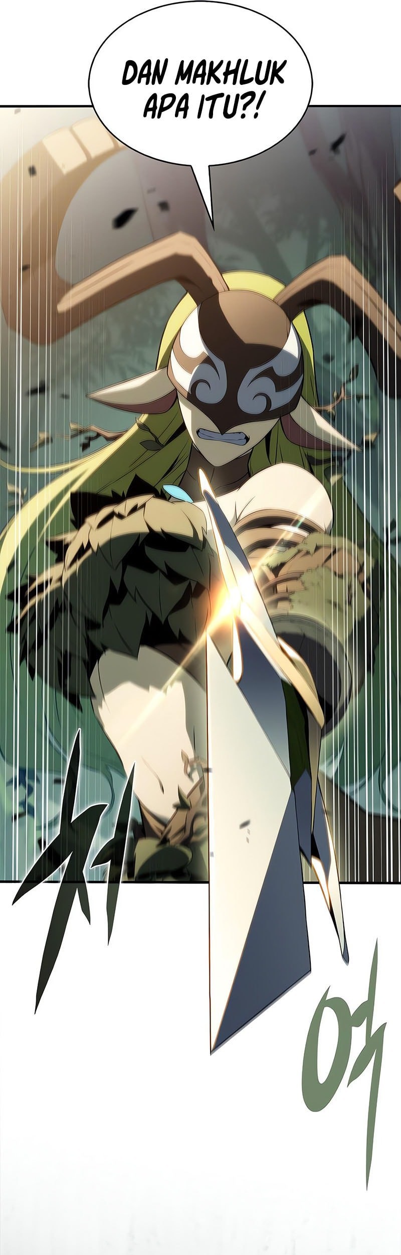 Solo Max-Level Newbie Chapter 215 Gambar 69