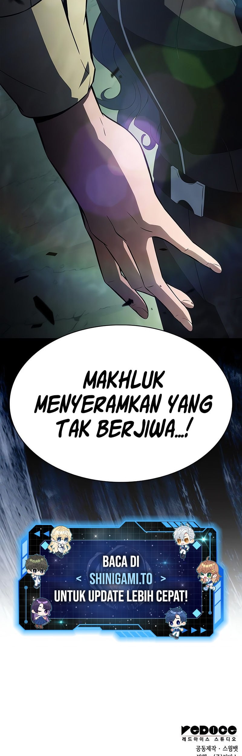Solo Max-Level Newbie Chapter 215 Gambar 71