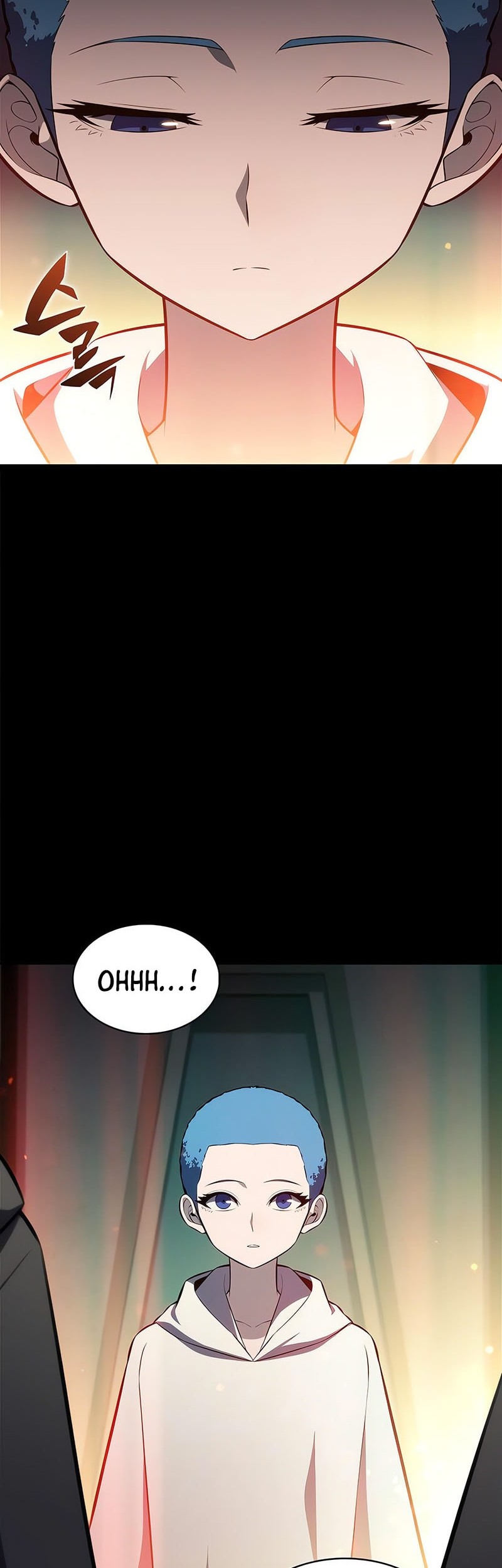 Manhwa Solo Max-Level Newbie Chapter 215 gambar nomor 2