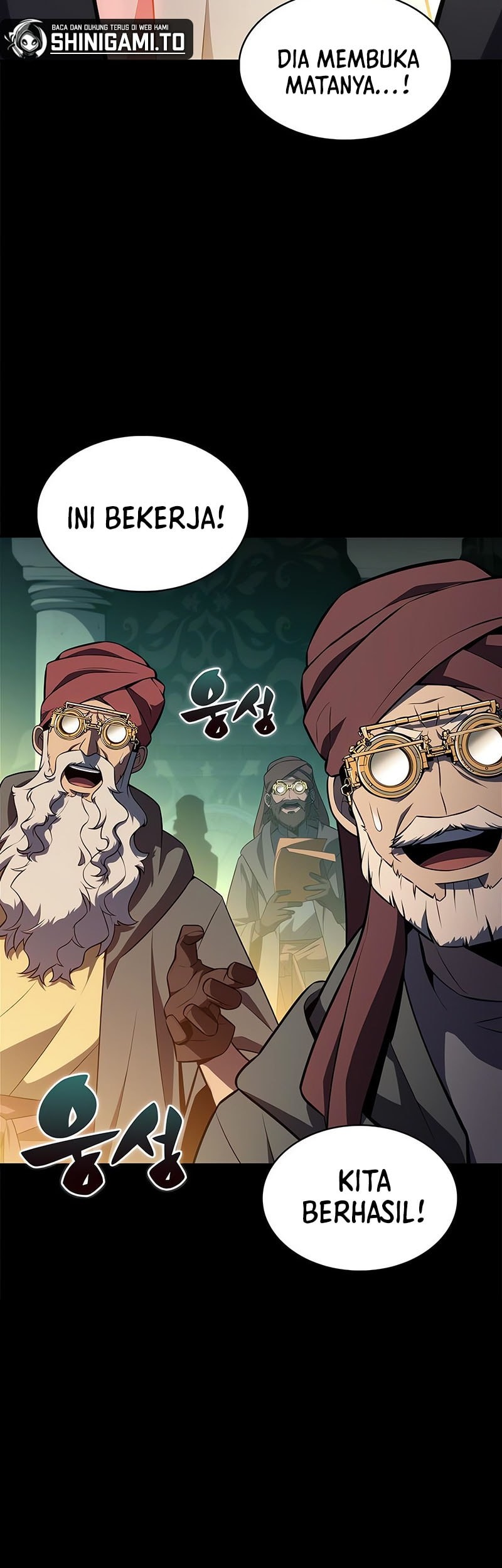 Solo Max-Level Newbie Chapter 215 Gambar 3