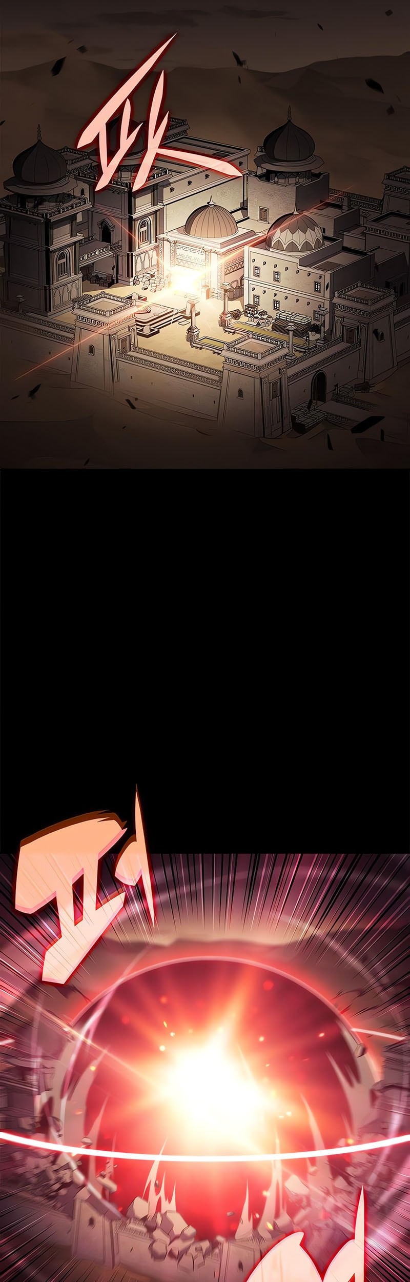 Solo Max-Level Newbie Chapter 215 Gambar 11