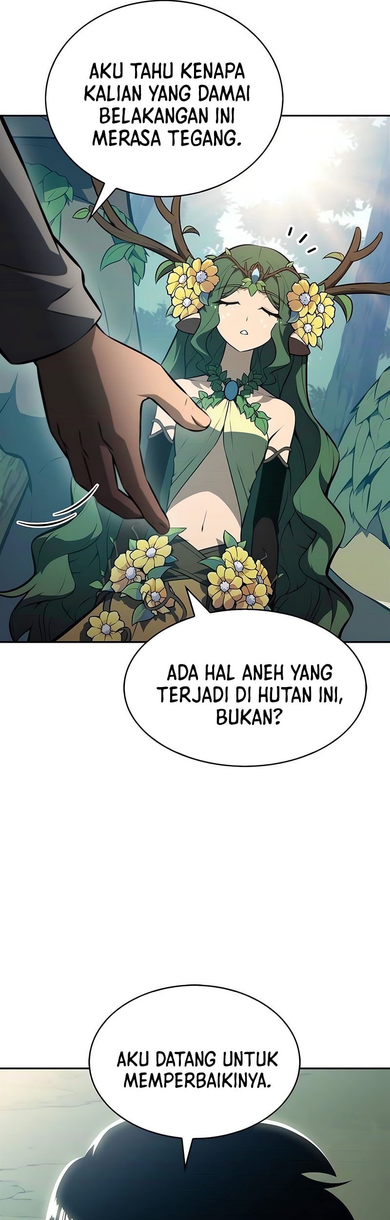 Solo Max-Level Newbie Chapter 216 Gambar 11
