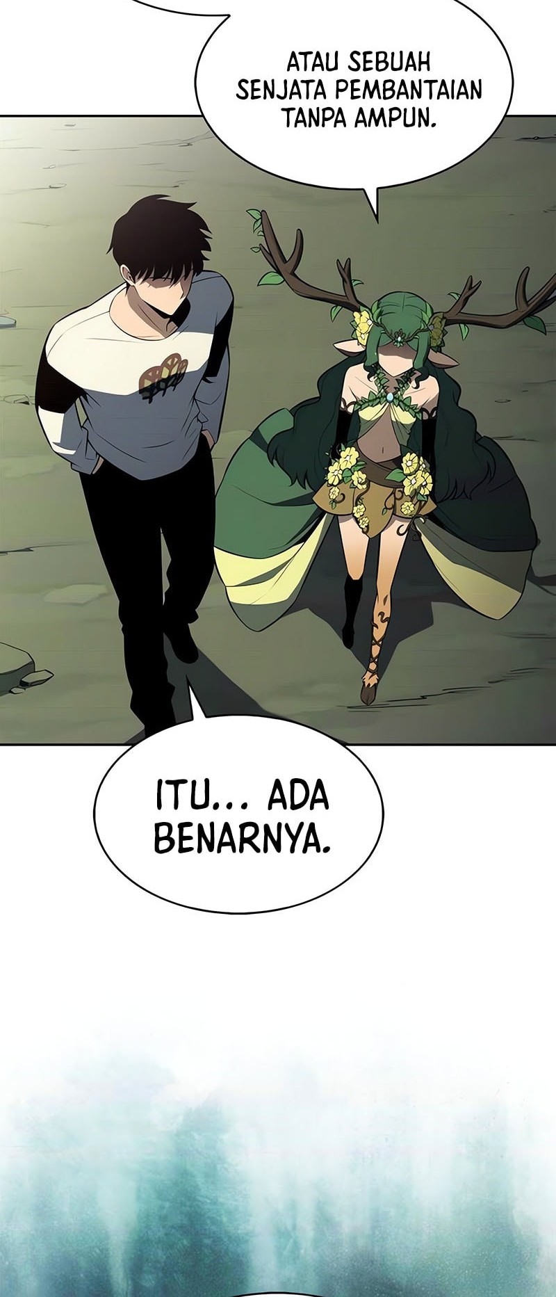Solo Max-Level Newbie Chapter 216 Gambar 17