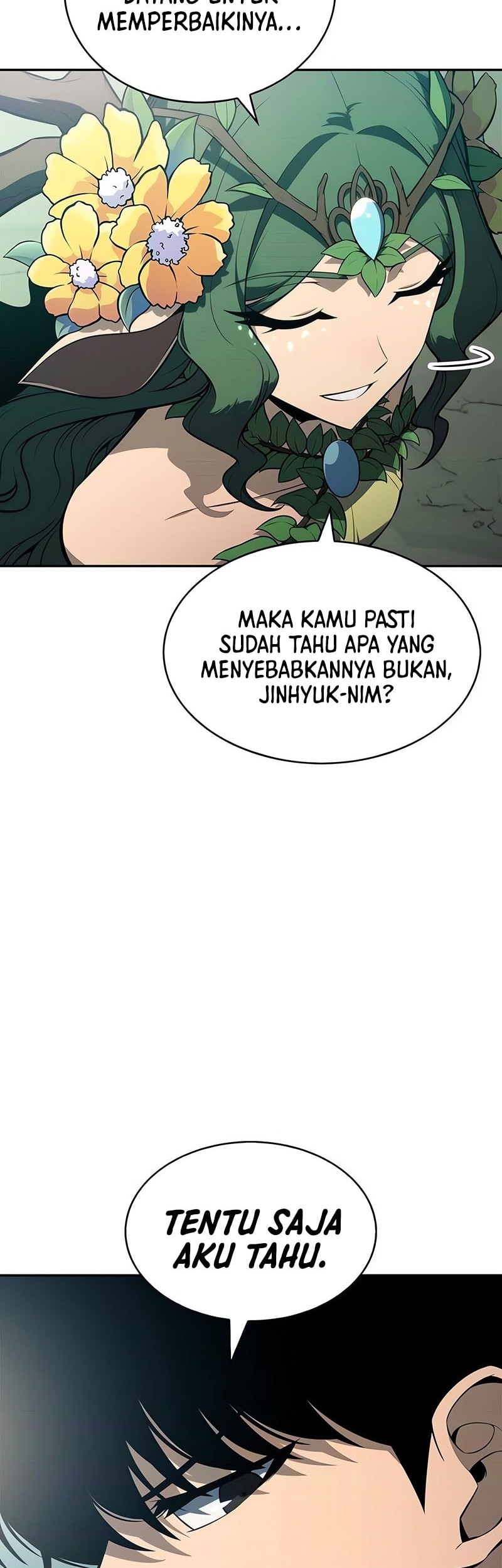 Solo Max-Level Newbie Chapter 216 Gambar 19